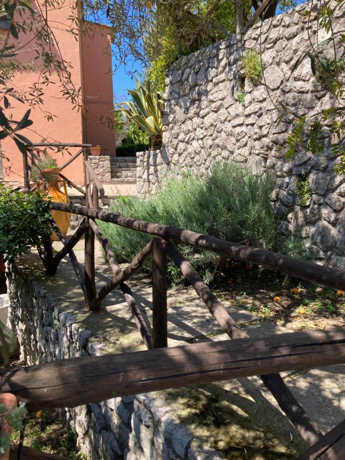 Agriturismo Nonno Luigino Vico Equense Ngoại thất bức ảnh