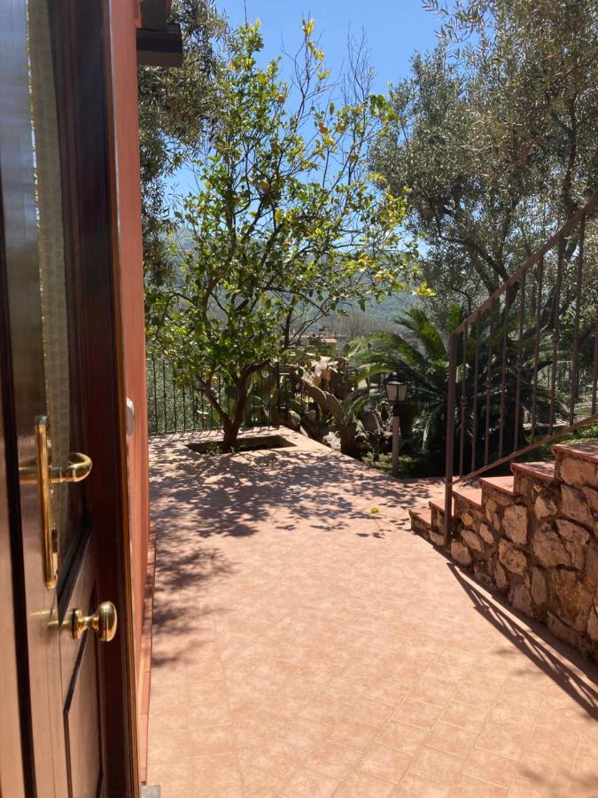 Agriturismo Nonno Luigino Vico Equense Ngoại thất bức ảnh