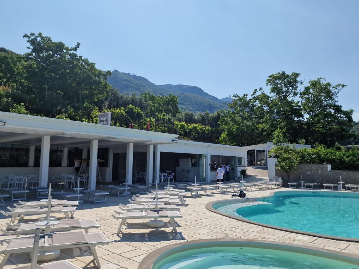 Agriturismo Nonno Luigino Vico Equense Ngoại thất bức ảnh
