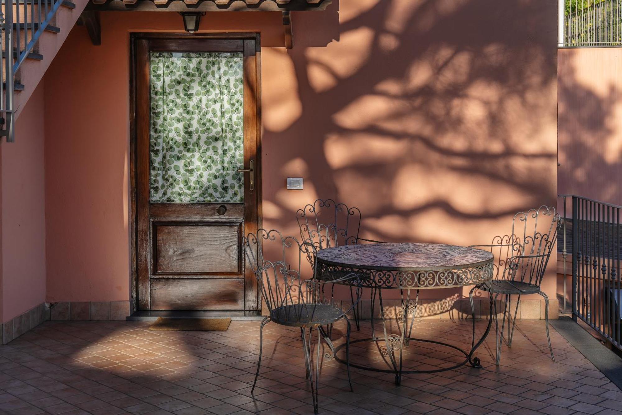 Agriturismo Nonno Luigino Vico Equense Ngoại thất bức ảnh
