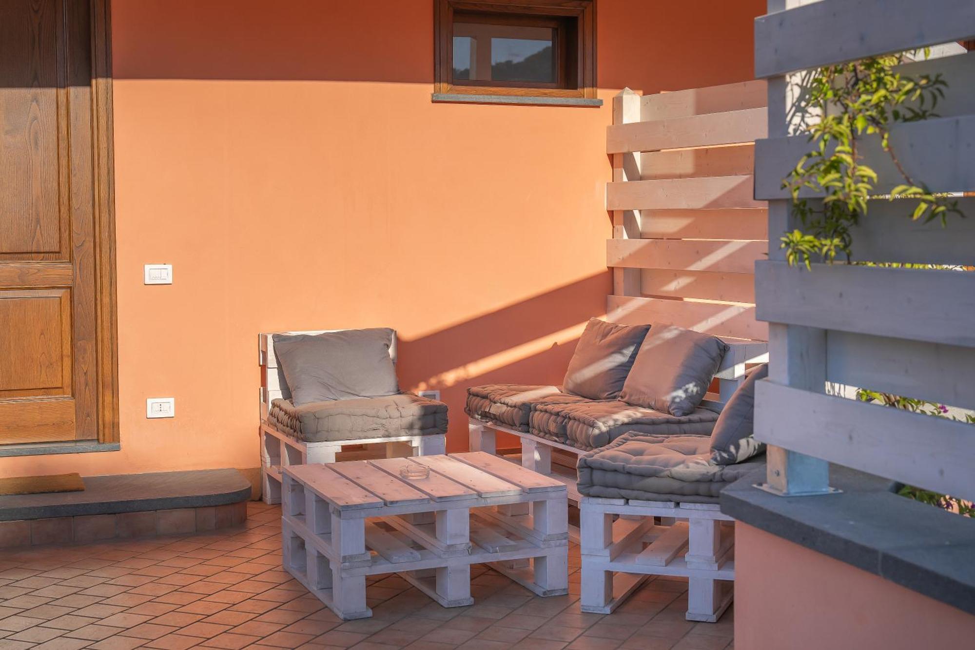 Agriturismo Nonno Luigino Vico Equense Ngoại thất bức ảnh
