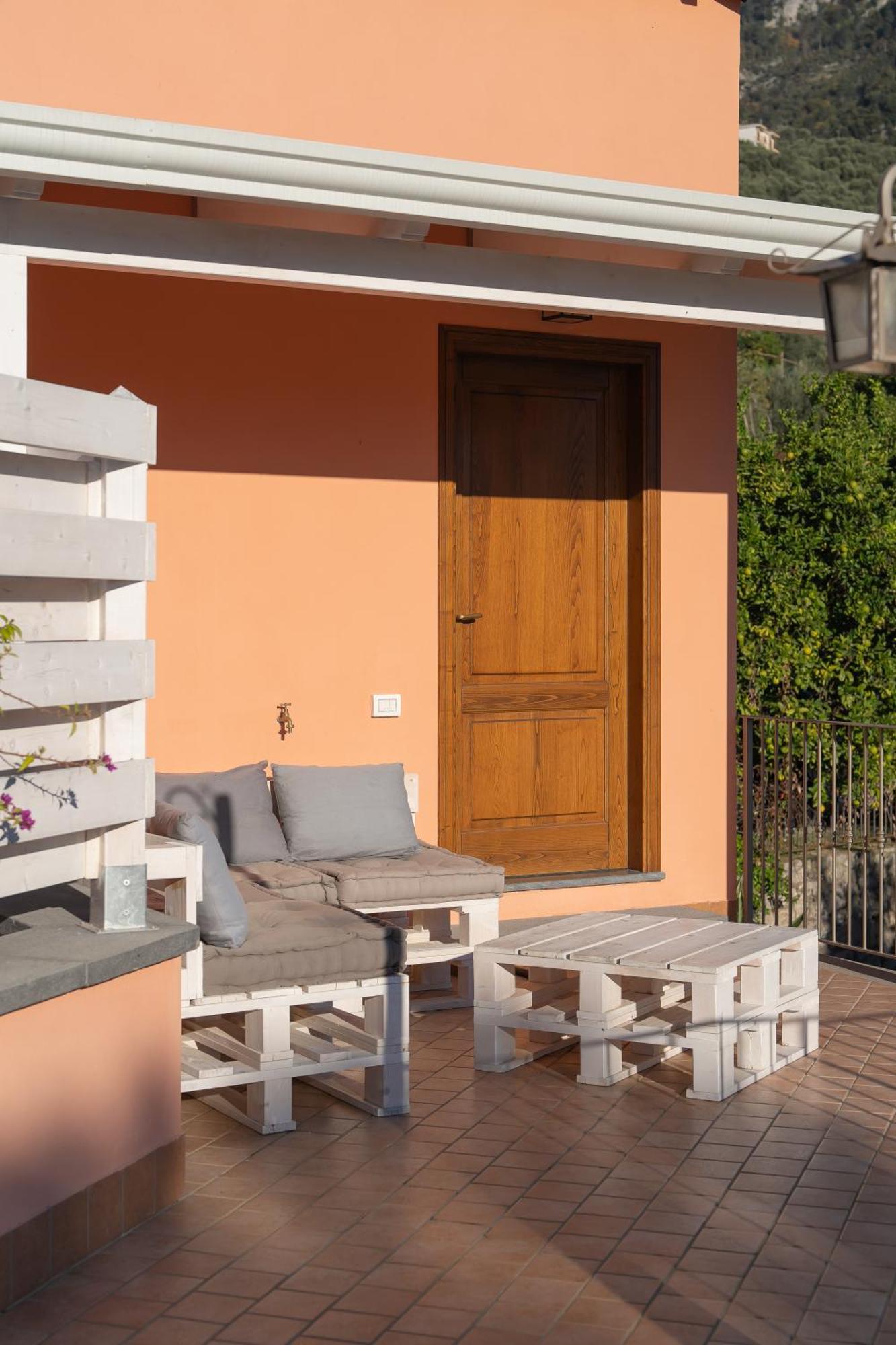 Agriturismo Nonno Luigino Vico Equense Ngoại thất bức ảnh