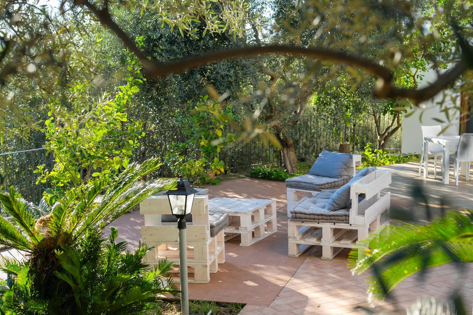 Agriturismo Nonno Luigino Vico Equense Ngoại thất bức ảnh