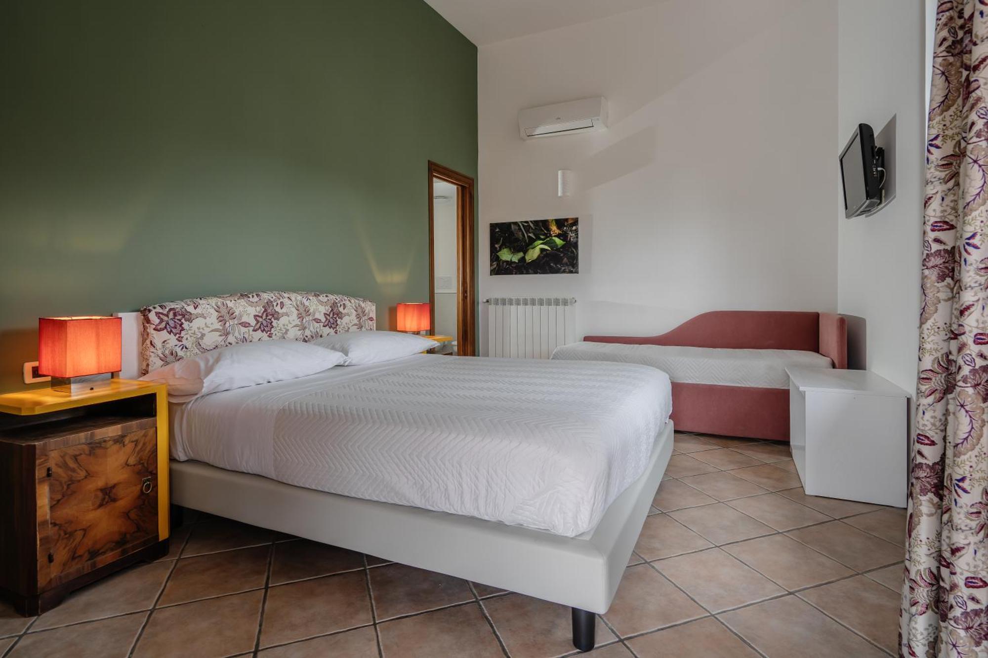 Agriturismo Nonno Luigino Vico Equense Ngoại thất bức ảnh
