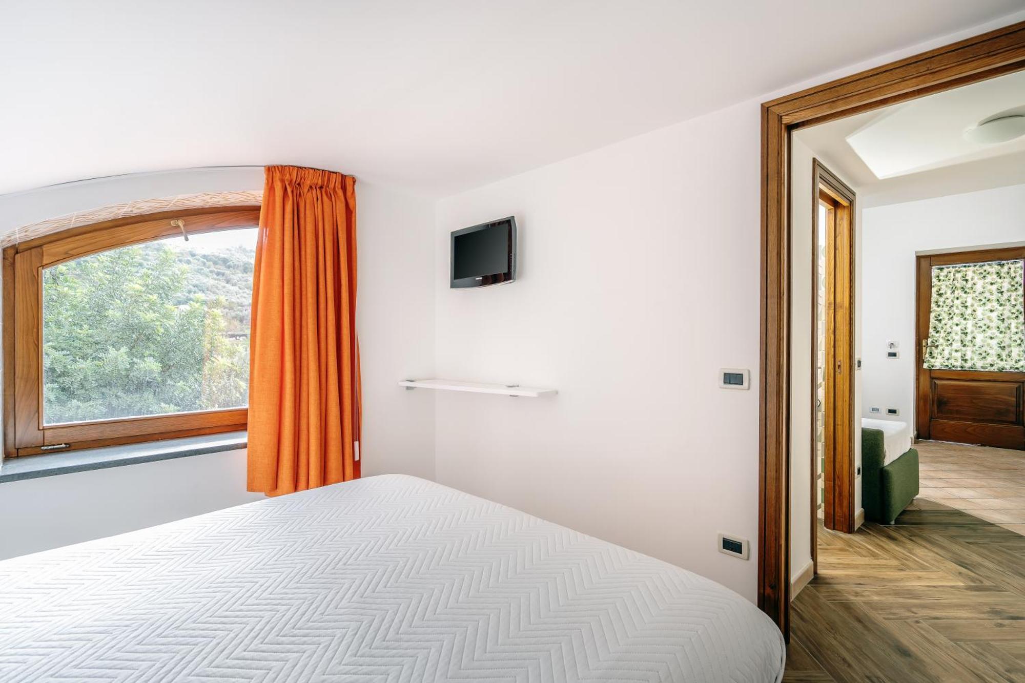 Agriturismo Nonno Luigino Vico Equense Ngoại thất bức ảnh
