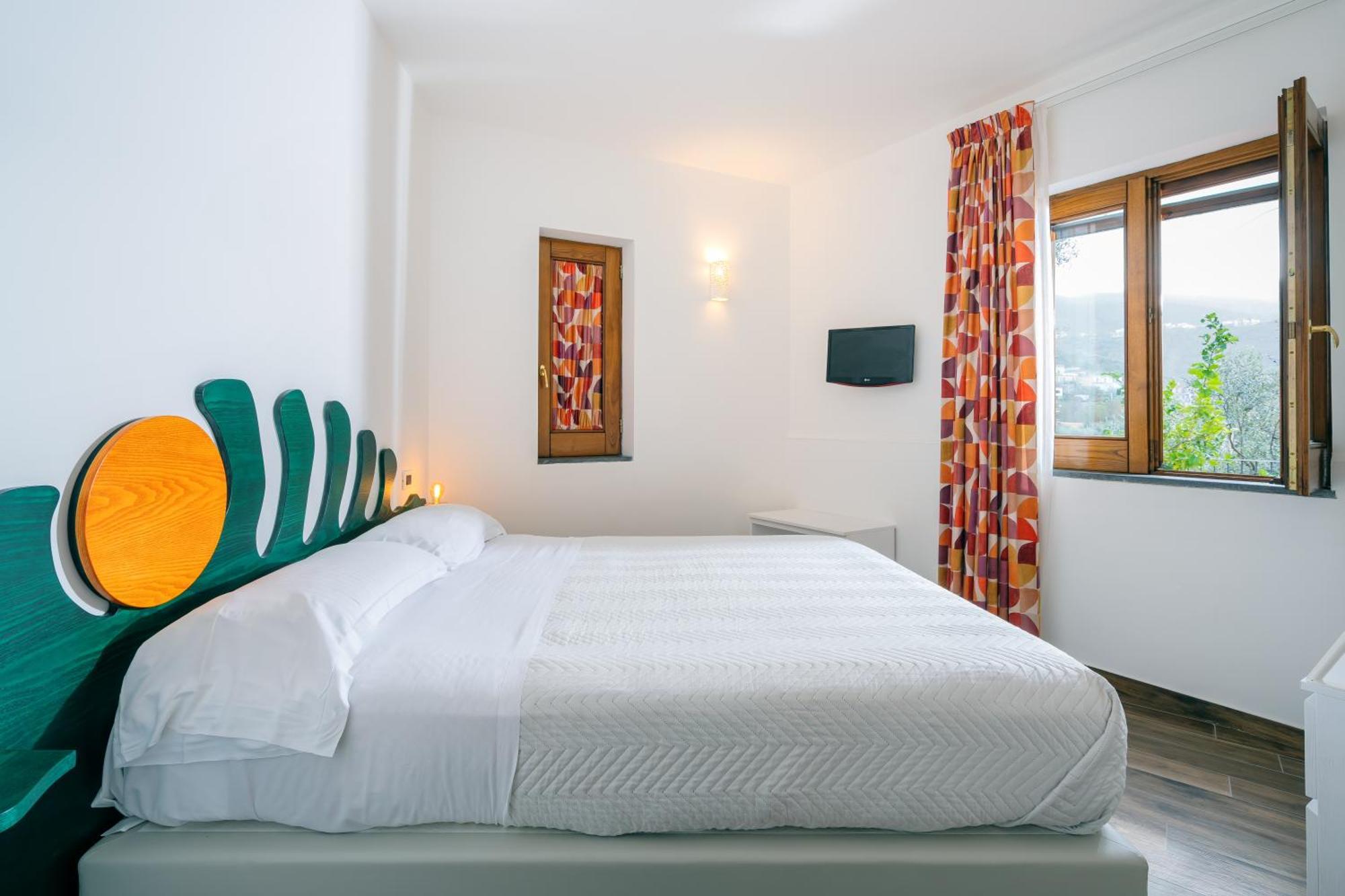 Agriturismo Nonno Luigino Vico Equense Ngoại thất bức ảnh