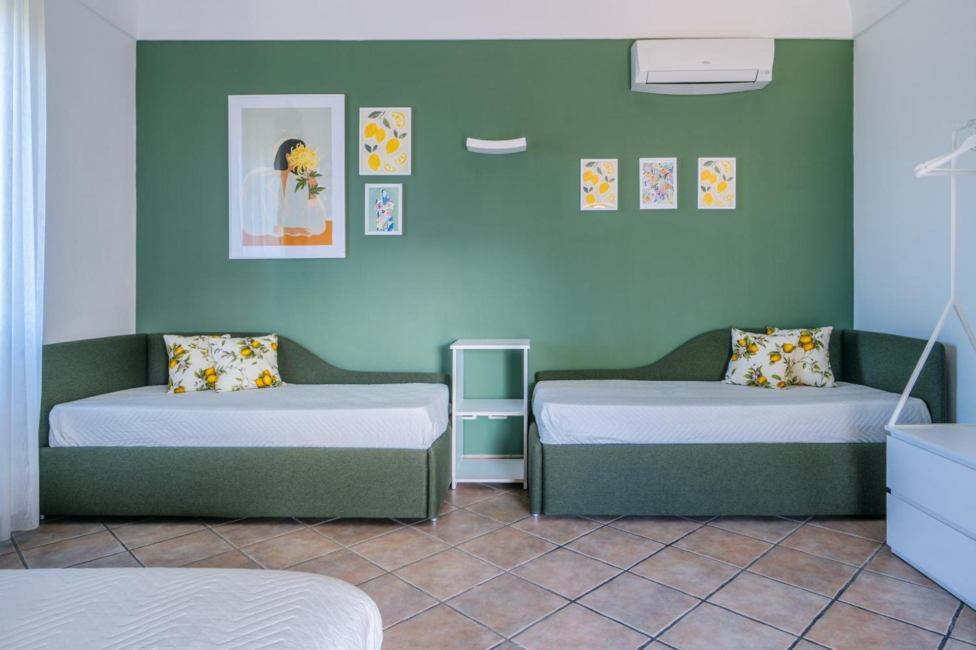 Agriturismo Nonno Luigino Vico Equense Ngoại thất bức ảnh