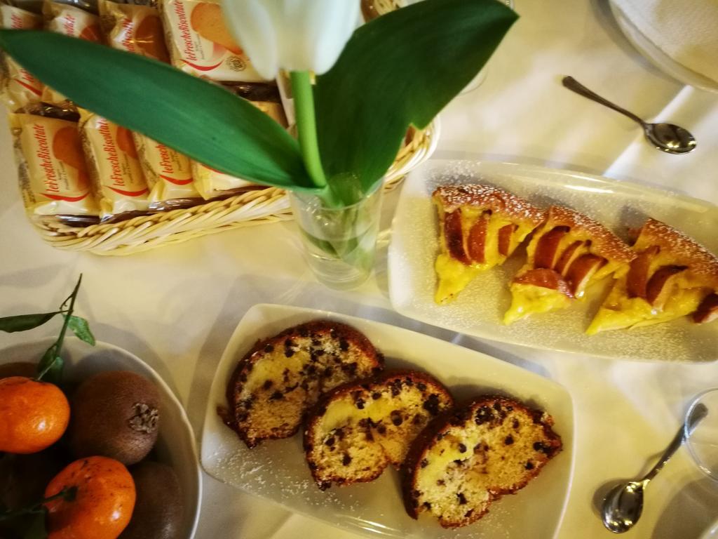 Agriturismo Nonno Luigino Vico Equense Ngoại thất bức ảnh