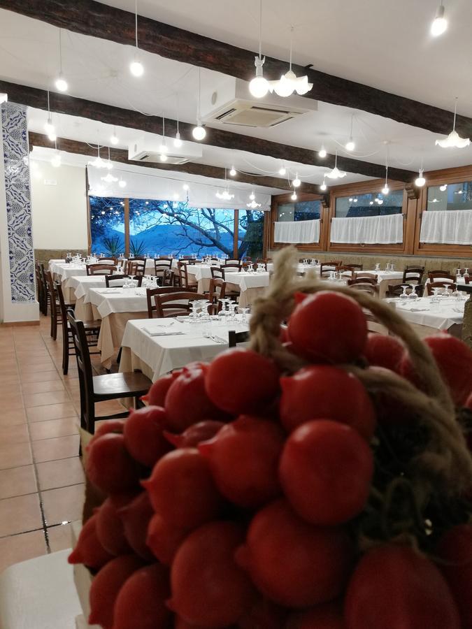 Agriturismo Nonno Luigino Vico Equense Ngoại thất bức ảnh